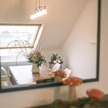 Ferienwohnung "Deichort" Meppen Buitenkant foto