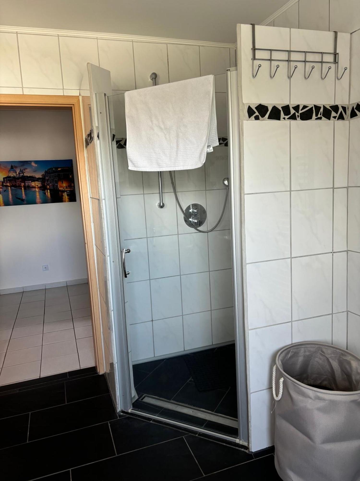 Ferienwohnung "Deichort" Meppen Buitenkant foto